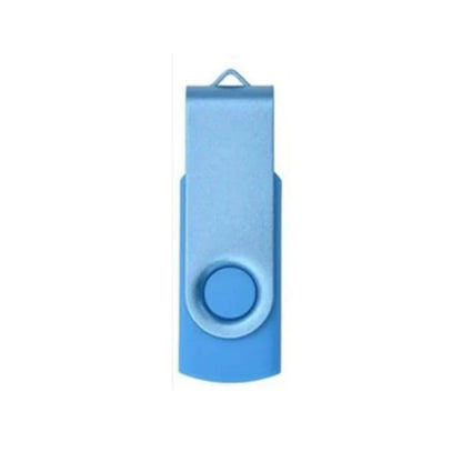 Usb Flash Drive Wholesale Custom LOGO Gift Thumb Colorful Metal Flash Drive Pendrive USB 2.0 3.0 1GB 2GB 4GB 8GB 16GB 32GB 64GB