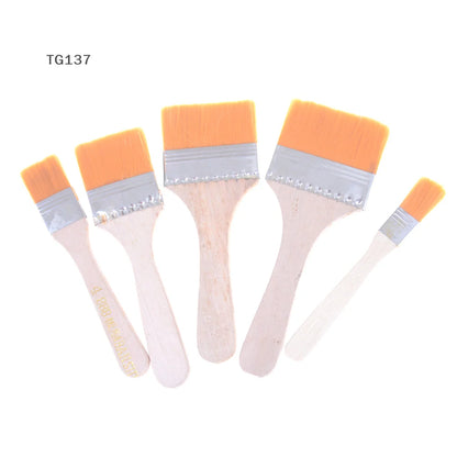 1Pcs Soft Nylon Brush Dust Cleaner For Computer Keyboard Cell Phone Cleaning Tools