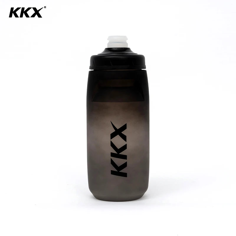 KKX Outdoor Sports Bottle 620ml/750ml Bicycle Bottle MTB Road Gravel Bike Water Bottle  PP5 Portable Large Capacity Drink Kettle