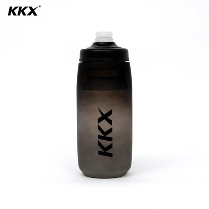 KKX Outdoor Sports Bottle 620ml/750ml Bicycle Bottle MTB Road Gravel Bike Water Bottle  PP5 Portable Large Capacity Drink Kettle
