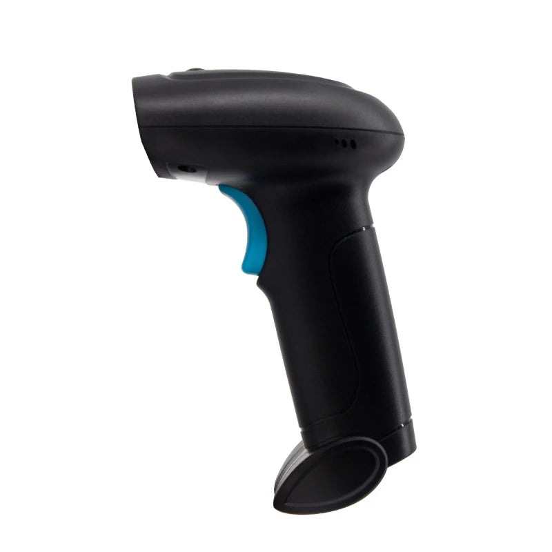 2D 1D Barcode Reader Wireless QR Bar Code Scanner CMOS Image High-speed Decoding Bluetooth Handheld Scanner for store