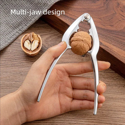 Crab pincers, crab-eating tools, crab needles, crab opening, hairy crab pincers, crab peeling, crab removal, walnut pincers