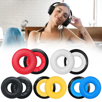 Replacement Ear Pads For Sennheiser HD25 HD250BT HD25-ll HD25S Il HMD25 Headphones Memory Sponge Sleeves Earmuffs Accessori K1I7