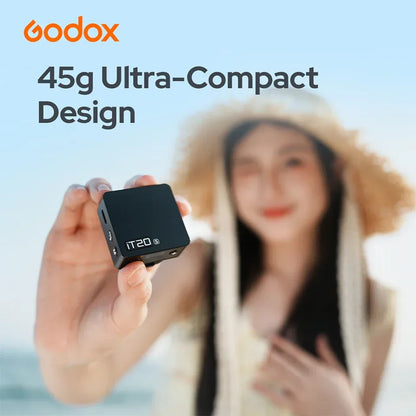 Godox iT20 iT22 TTL Mini Flash iFlash Camera Flash for Canon Nikon Sony Fujifilm Olympus Panasonic Ricoh Cameras