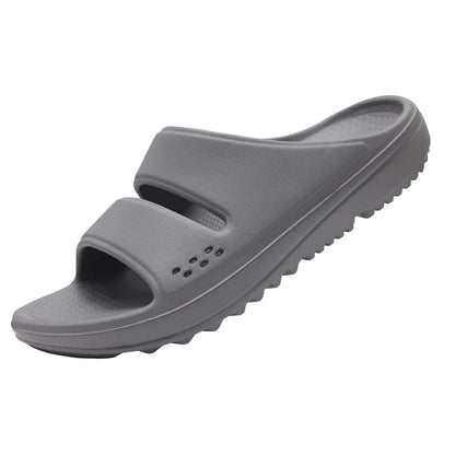Evshine Summer Plantar Fasciitis Feet Sandals with Arch Support Best Orthotic flip Flops for Flat Feet Heel Pain For Women