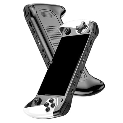 X9 Handheld Video Game Console With 3000 Games 5.5inch Screen Retro Video Game Player Built in 9 Emulators Support NES GBA GBC
