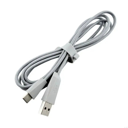 PVC Replacement Charging Cable For ROG DeltaS Headphones Data Cord 180cm K1KF