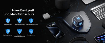LENCENT USB Sockets dice Without Cable socket EU Socket Adapter Multiple socket EU Outlet Extender