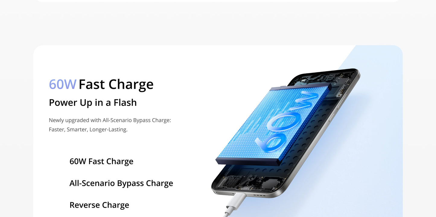 realme 16 5G Smartphone NFC 6.57" 120Hz AMOLED Display Dual 50MP AI Camera 7000mAh Battery 60W Charge IP69 Pro
