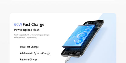 realme 16 5G Smartphone NFC 6.57" 120Hz AMOLED Display Dual 50MP AI Camera 7000mAh Battery 60W Charge IP69 Pro