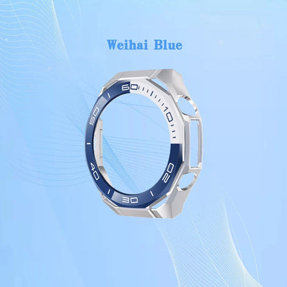 Full Cover PC Case For Huawei Watch Ultimate 2 Screen Protector Ultra Thin Shockproof Scratch Resistant Protective Bumper Frame