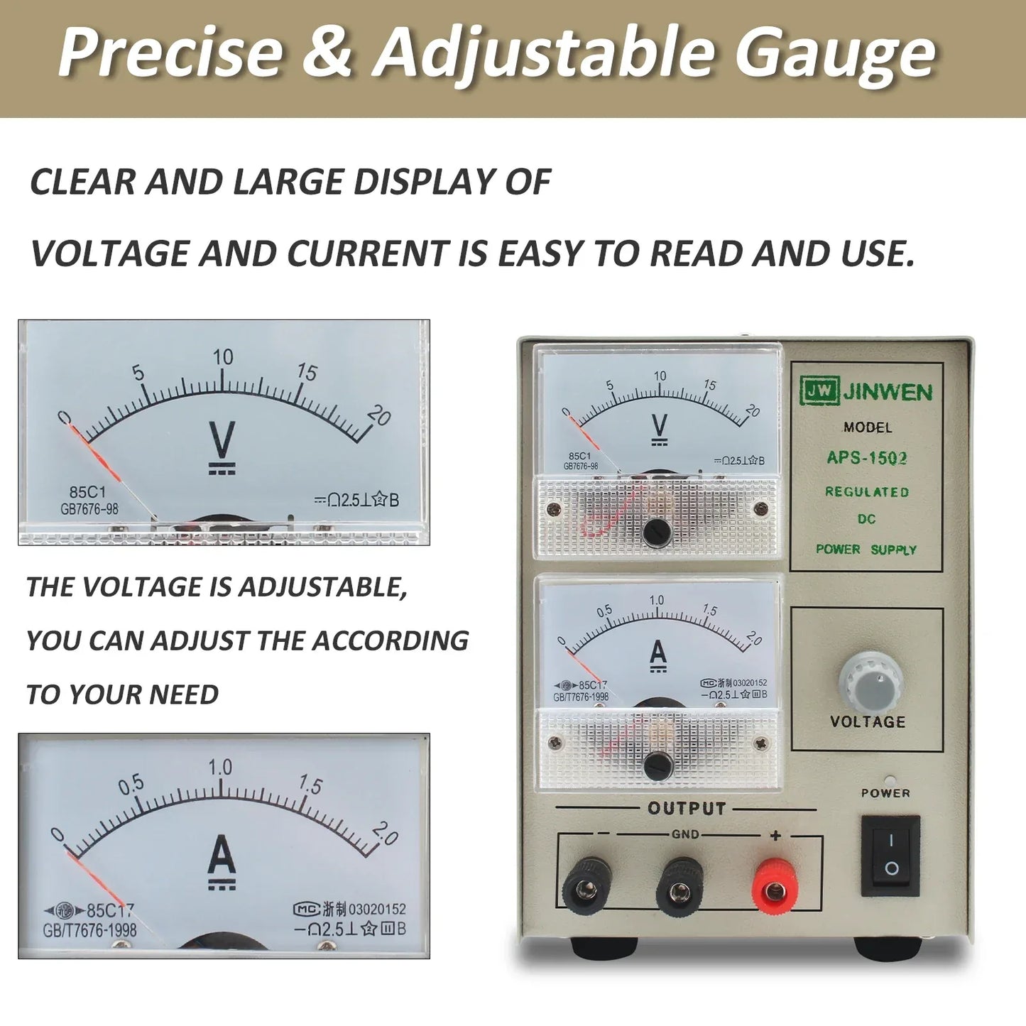 Silver Gold Plating Machine Jewelry Plater Electroplating Processing Tools with Voltage is Adjustable