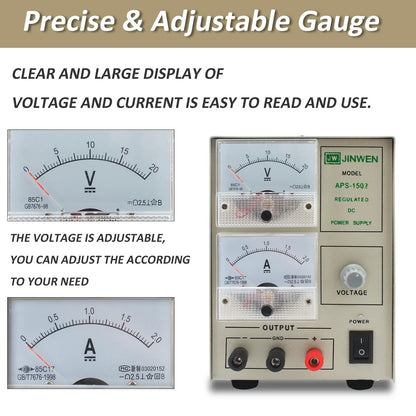 Silver Gold Plating Machine Jewelry Plater Electroplating Processing Tools with Voltage is Adjustable