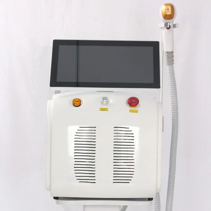 4000w High Power Diode Laser Hair Removal Cold Permanent Epilator Hair Removal Device Diode Laser Remove Hair Machine