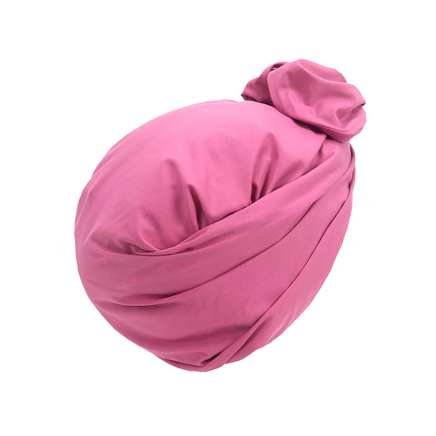 Woman Muslim Headscarf Cap Cotton Headband African Head Wraps Elegant Retro Turban for Ladies Beanies Caps Muslim Headpiece