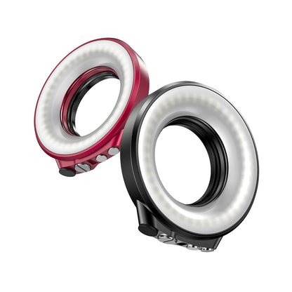 Seafrogs Universal 67mm Thread Ring Flash Light For Camera Phone Housing Waterproof Underwater Light Camera Ring Light