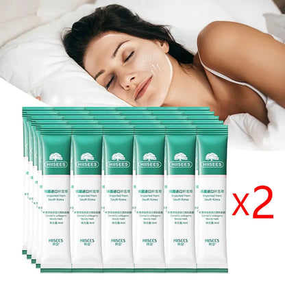 30pcs Centella Collagen Sleeping Facial Masks skincare Anti Wrinkle Anti-aging Moisturizing Face Mask Korean Skin Care Products