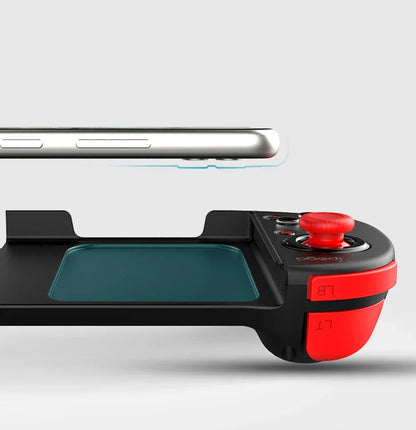 Ipega PG-9217 Wireless Bluetooth Gamepad Ultra-thin Game Controller Joystick For Android iOS MFI Games PC PS4 Nintendo Switch