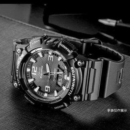 Silicone Watchband for Casio AQ-S810w 800 W-735H TRT-110H AEQ-110w AE-1000W W-735H SGW-300H MRW-200H F-180WH