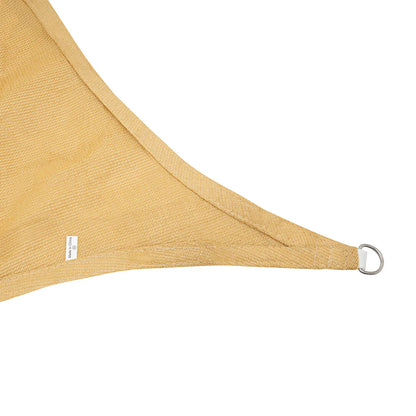 9.84*9.84ft Sun Shade Sails, Foldable Super Sun Shade Sail, Square Sun Shade Sail For Outdoor Garden Beach Camping