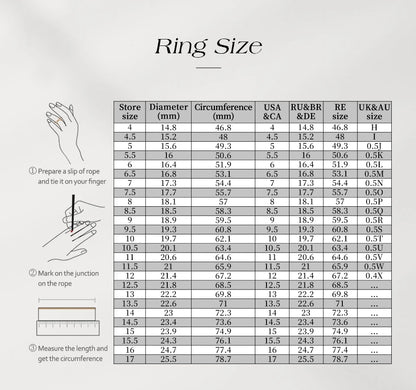 ATTAGEMS New Trends Moissanite Eternal Rings for Women S925 Sterling Silver D VVS1 Diamond Elegant Engagement Bands Fine Jewelry