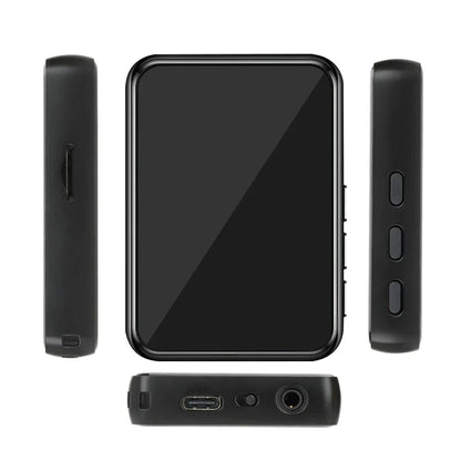 Internet WiFi MP4 Video Player International Android 8.1 MP3 Music Player Bluetooth Walkman Spotify Player/Pandora/Tidal/Deezer