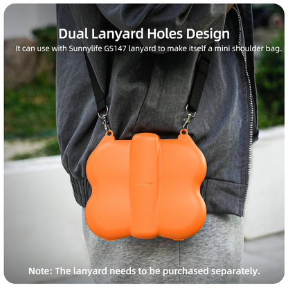 Upgraded Butterfly Body Box Case for DJI NEO 2 Protection Carrying Case Can Hold Batteries Box for DJI Neo 2 Bag Accessories