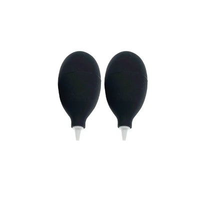 4Pcs Silicone Blowing Ball Dust Blower for Succulents Watches Lenses Computers Camera Cleaning Tool Squeeze Suction Bulb Air