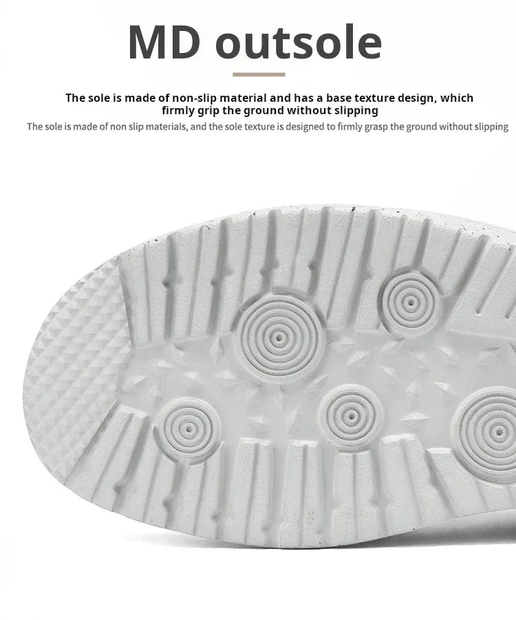 Men 2025 New Leisure Sneakers Spring Summer Breathable Lightweight Outdoor Canvas Shoes Large Size Men's Shoes Walking Loafers