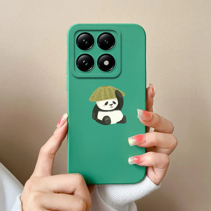 For Xiaomi 14T 14T Pro Cases Cartoon Astronaut Protective Durable Fashion Simplicity Soft Phone Cover For Xiaomi14T 14TPro Coque