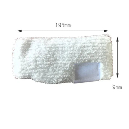 New Microfiber Mop Cloth For Karcher Easyfix SC2 SC3 SC4 SC5 CTK10 CTK20 Handheld Magic Steam Brush Vacuum Cleaner Spare Parts
