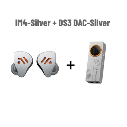 Fosi Audio DS3 DAC Amp Portable HIFI Headphone Amplifer  XMOS XU316 DSD512   dongle dac 4.4mm Balanced/3.5mm Jack