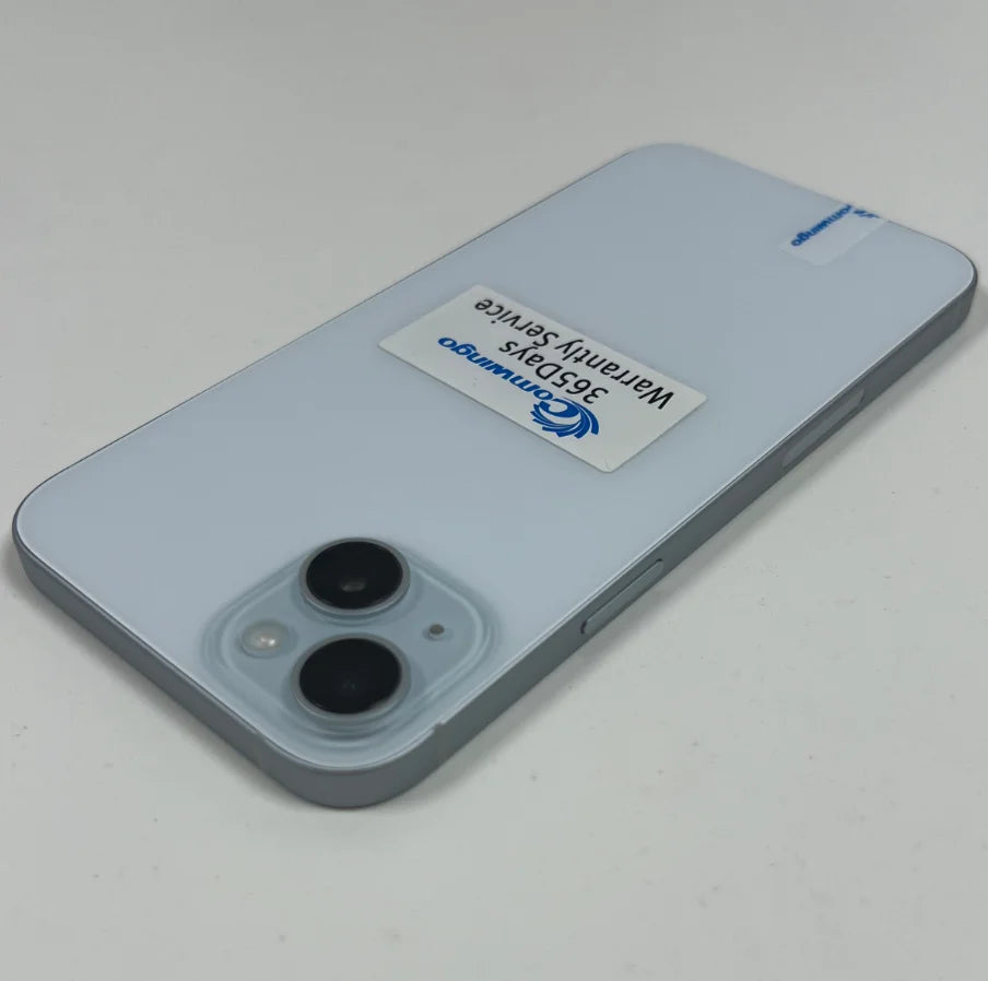 Original apple iPhone 15 plus 128GB/256GB ROM 6GB RAM Dual ESIM 6.7'OLED Screen Face ID NFC A16 Chip 5G Used 15PLUS Mobile Phone