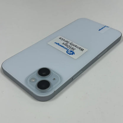 Original apple iPhone 15 plus 128GB/256GB ROM 6GB RAM Dual ESIM 6.7'OLED Screen Face ID NFC A16 Chip 5G Used 15PLUS Mobile Phone