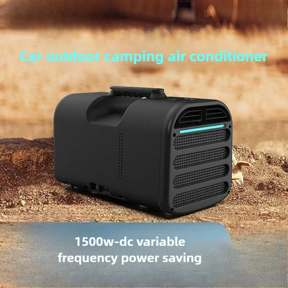 Portable Air Conditioner 5200BTU Cooling Compressor Refrigerant Version 110V/220V for Caravan,Camper Accessories