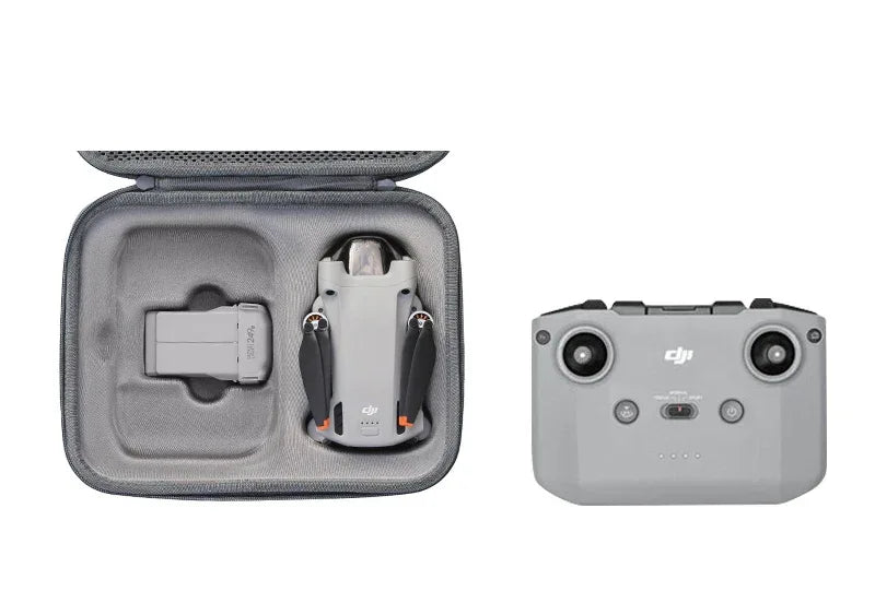 Portable Carrying Case for DJI Mini 3 Pro Storage Bag Mini3/Mini3 Pro Drone Accessories Snowflake Cloth Splash-proof Handbag