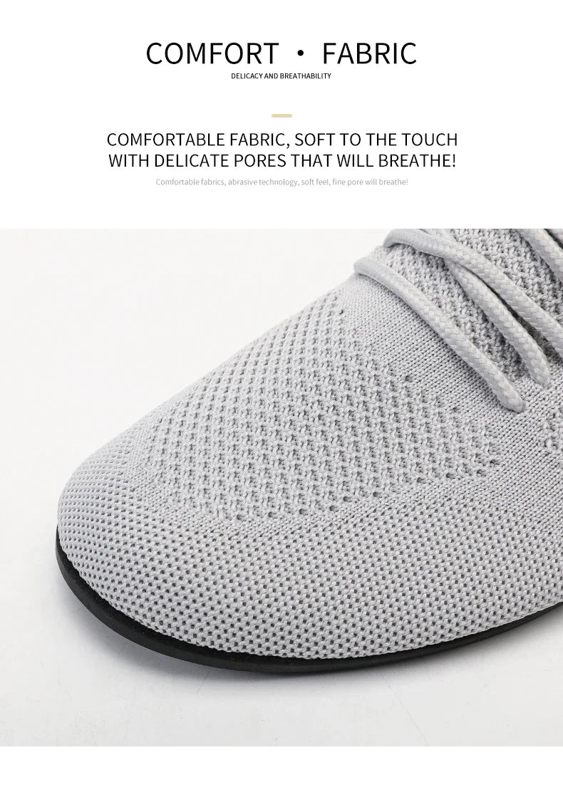 YRZL Mens Mesh Loafers Soft Driving Moccasins High Quality Flats Male Walking Shoes Breathable Mesh Casual Loafers Mens Shoes