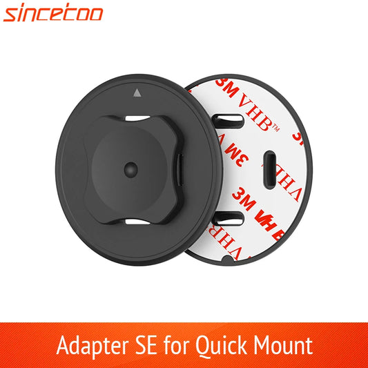 Universal Quick Mount Small Adapter Multi Purpose Phone Holder For sincetop Mount by PDG ibma
