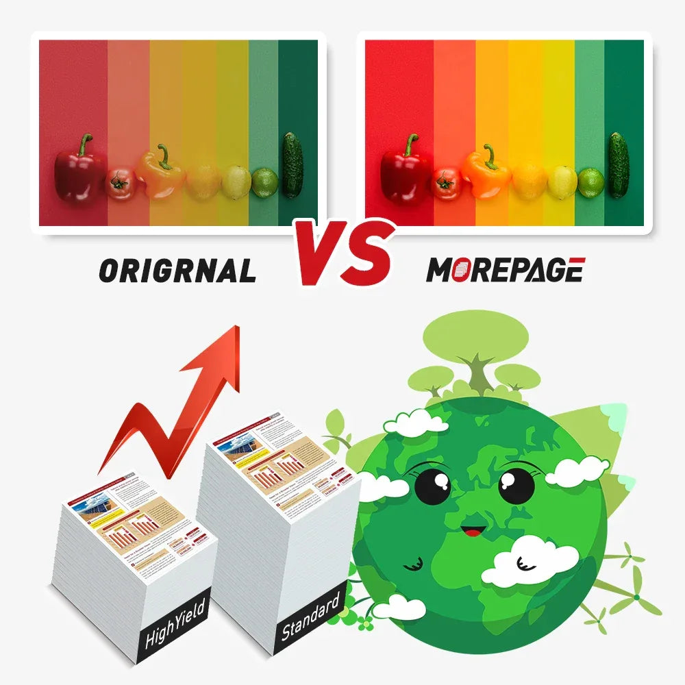 667 XL Ink Cartridge Replacement For HP667 HP 667XL Compatible DeskJet Ink Advantage 1275 2374 2375 2376 2775 2776 Printer