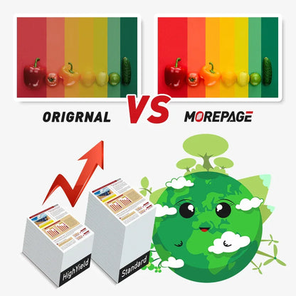 667 XL Ink Cartridge Replacement For HP667 HP 667XL Compatible DeskJet Ink Advantage 1275 2374 2375 2376 2775 2776 Printer