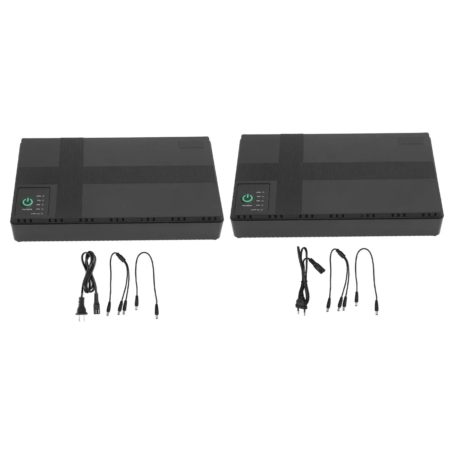 UPS Battery Backup 20000mah Uninterruptible Power Supply Backup Battery Power Supply for Camera Router MP3 MP4 Players