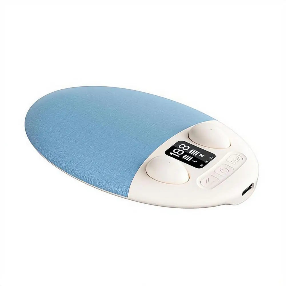 Mini Sleeping Aid Bluetooth Speaker Bluetooth Under Pillow Machine With White Noise 30/60/90 Min Timer for Bed Bedroom Bedside