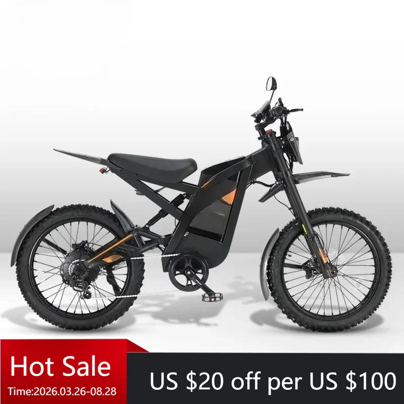 TcOssie China Ebike Electric Bike Electric Mountain Fatbike European Union Cheap 24 Inch Tires Ebike GT2000 Bicycle Electric Bik