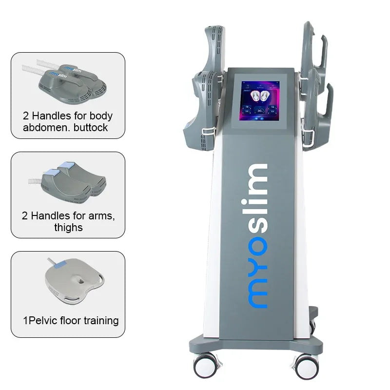 EMSzero PRO Ultra Therapy  6500W Hiemt Lose Weight EM Body Slim Muscle Stimulation Professional emszero NEO Machine