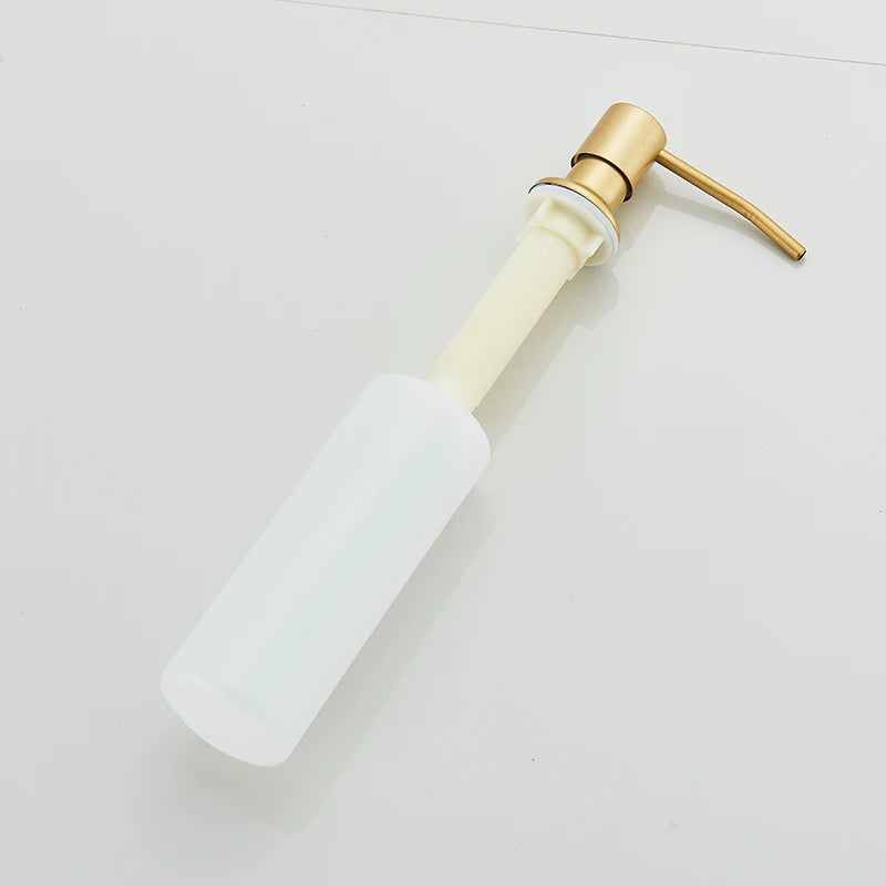 Golden Double Waterfall Sink Stainless Steel Kitchen Sink Embossed Large Single Slot Wash Basin Washing Pond For Kitchen