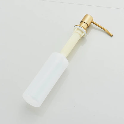 Golden Double Waterfall Sink Stainless Steel Kitchen Sink Embossed Large Single Slot Wash Basin Washing Pond For Kitchen