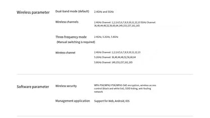 Xiaomi  Wireless Wifi 7 Router BE7000 Signal Booster Repeater Extend Gigabit Amplifier 160MHz 1GB Memory Tri-band Mesh Mi Route