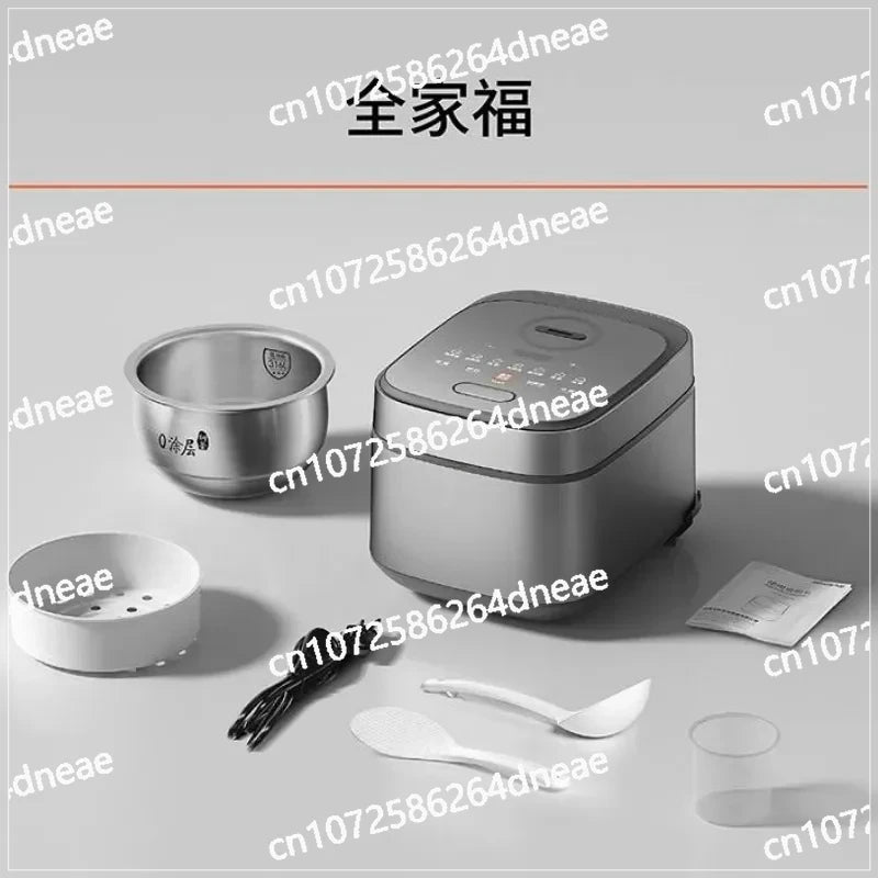 Joyoung Electric Rice Cooker 316  IH Electromagnetic Heating 3L Multi Functional  Intelligent Rice Cooker F-30F315L