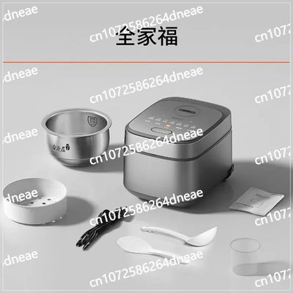 Joyoung Electric Rice Cooker 316  IH Electromagnetic Heating 3L Multi Functional  Intelligent Rice Cooker F-30F315L
