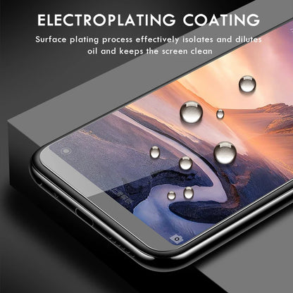 9H HD Original Tempered Glass For TCL 505 6.75" TCL505 T509K T5094 Screen Protection Protector Cover Film Cover
